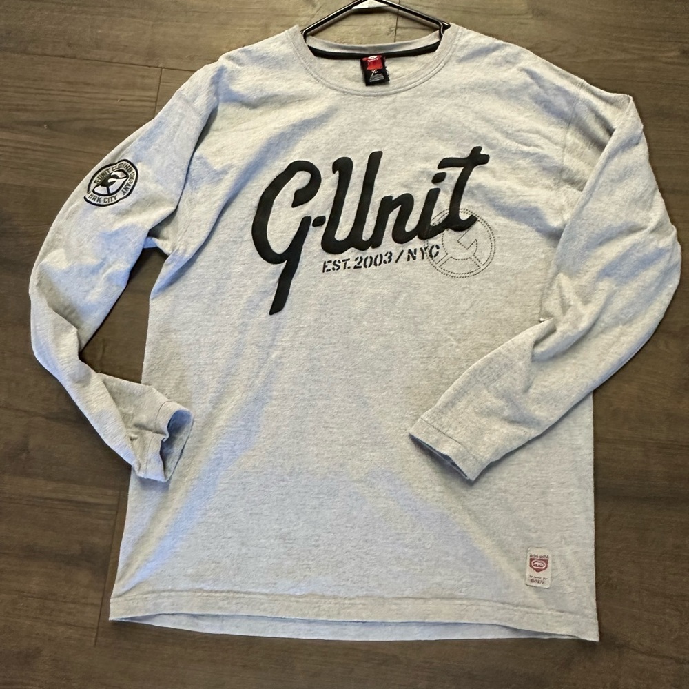 Marc Ecko G Unit long sleeve